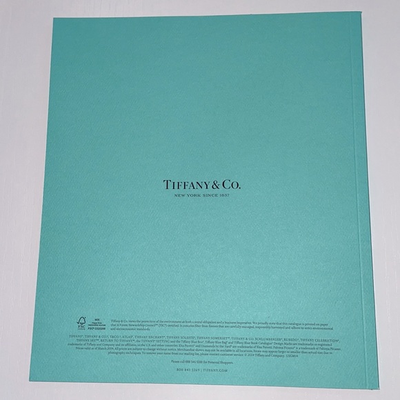 Tiffany & Co 2014 lookbook - Picture 2 of 7